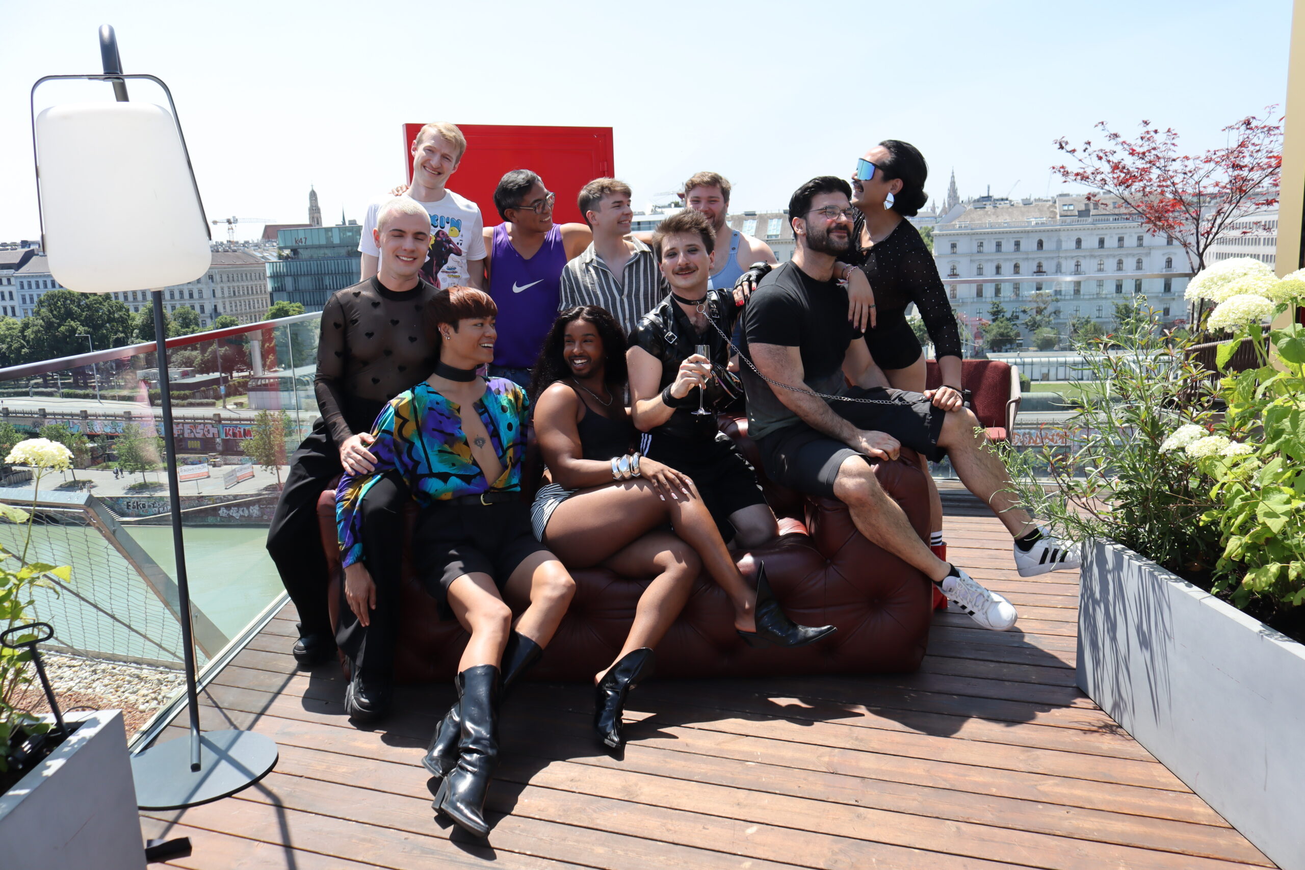 Vienna Pride 2025: Celebrating Diversity with Sige!