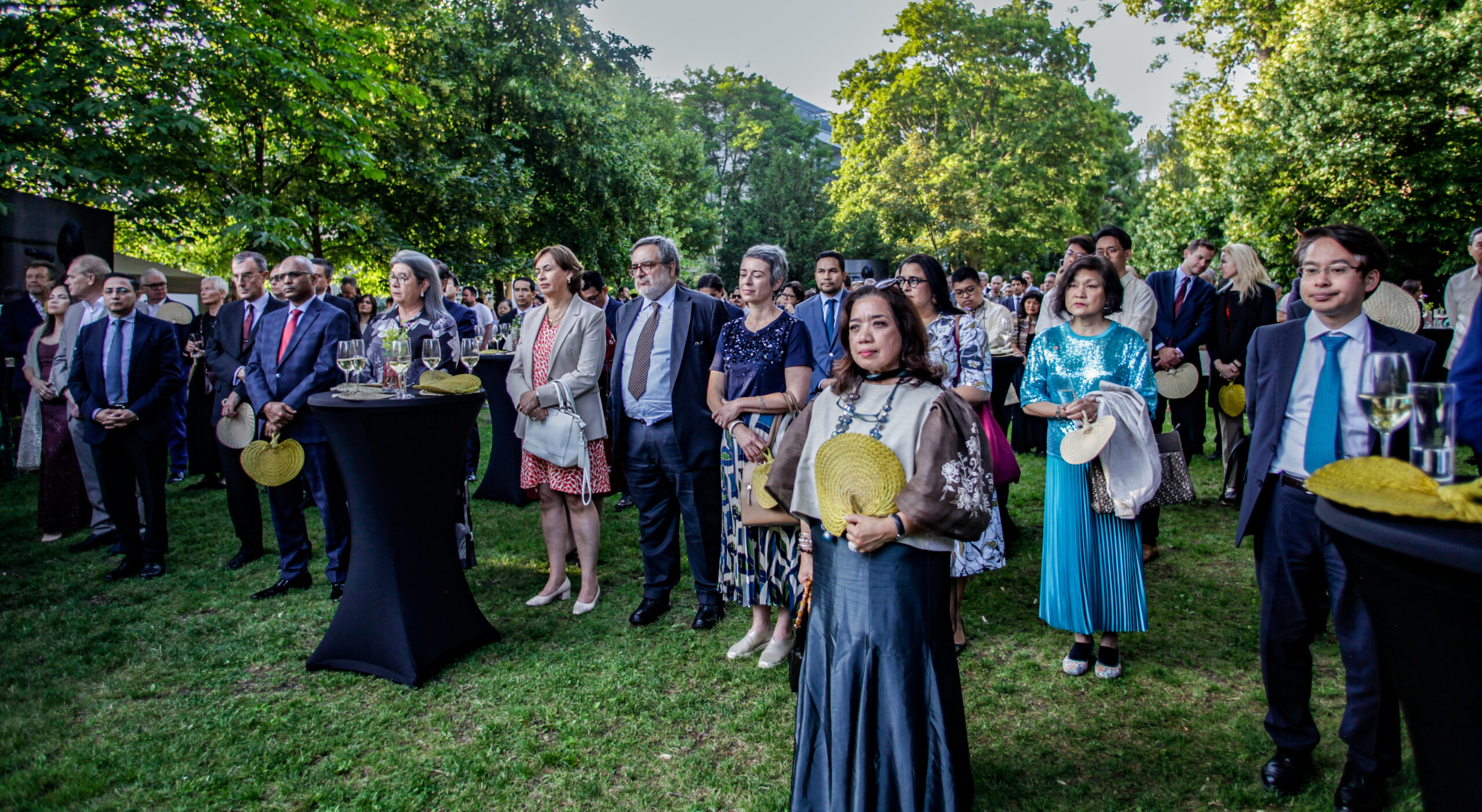 127th Philippine Independence Day Celebrated at Klimt Villa in Vienna, Honoring History, Unity, and Friendship