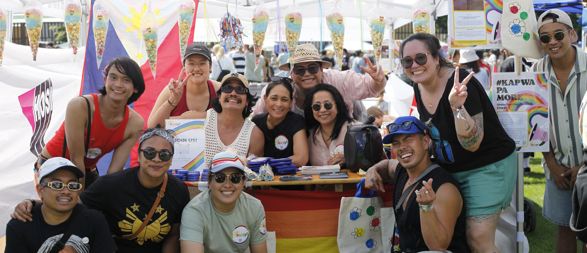 Celebrating Culture and Community at Barrio Fiesta in Vienna
