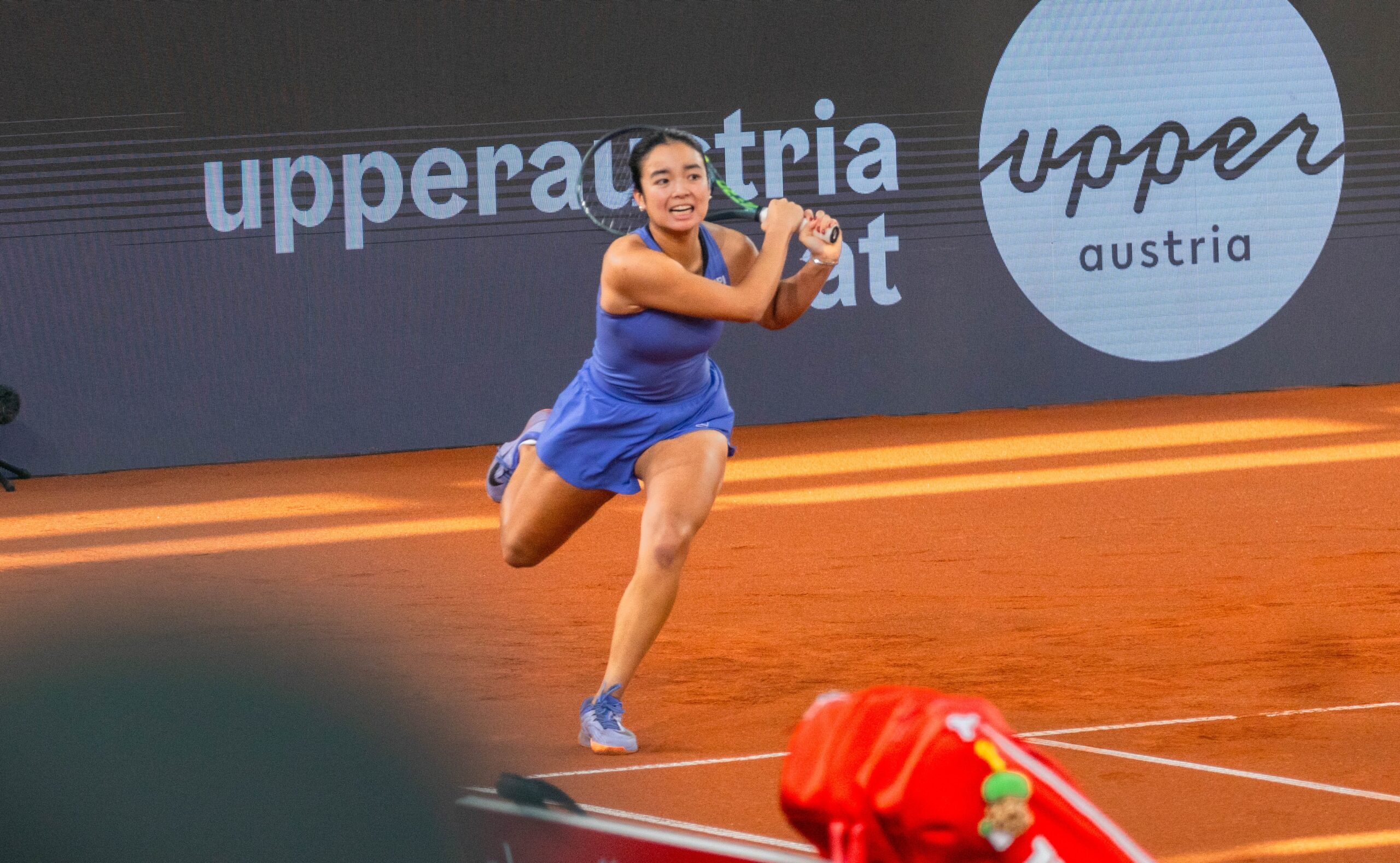 Alpine Ace: Filipina Phenom Eala Serves Up a Storm