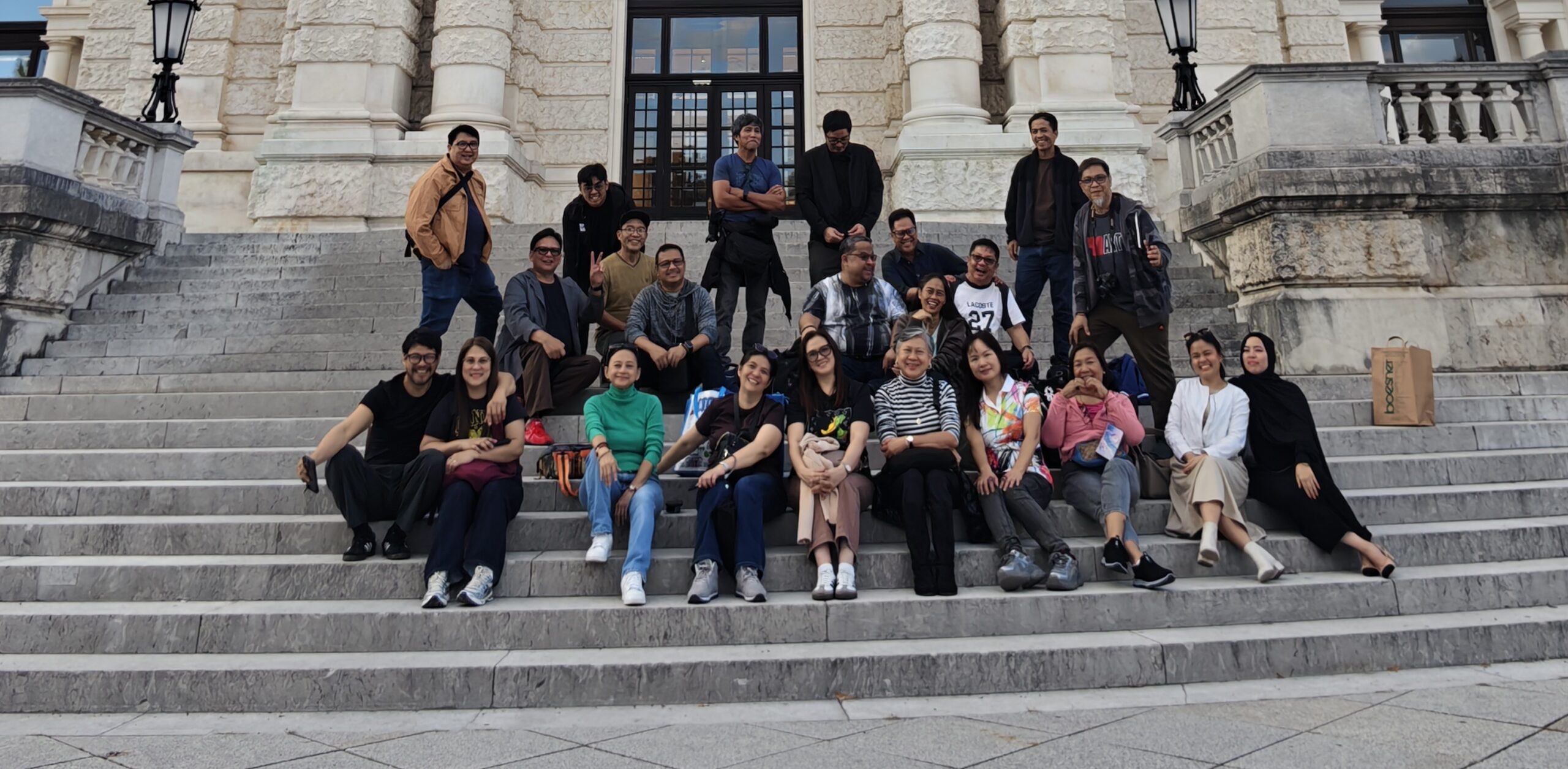 Pagtitipon 3 Brings Filipino Contemporary Art Closer to Europe and Southeast Asia